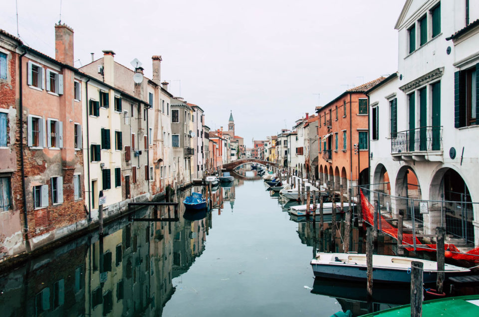Chioggia – Mała Wenecja